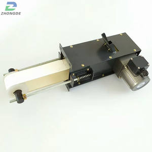 ZHONG DE grattoir de fluide de coupe séparateur huile-eau réservoir d'eau spécial ceinture en acier écumoire contrôle numérique entièrement automatique 7kg - Product Image 5