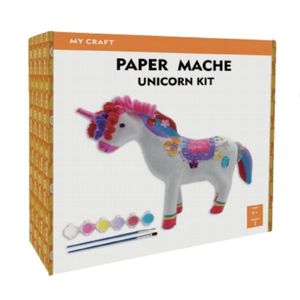 La tua cartapesta bianca incompiuta fai da te - Product Image 3