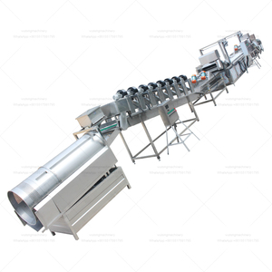 Macchina per condimenti a tamburo per Popcorn - Product Image 3
