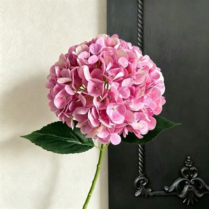 Flor de Hortensia Artificial de Seda de Alta Calidad, Impresa en 3D, Hecha a Mano, Hermosa y Colorida para Decoración de Hoteles u Hogares - Product Image 4