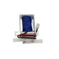 Vanne de pression artérielle, micro-électrovanne, 3V 5V 6V 12V, normalement fermé, 2 voies, vente en gros,