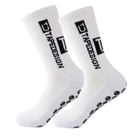 Chaussettes sportives Athlete Elite pour hommes professionnels Chaussettes antidérapantes pour le football