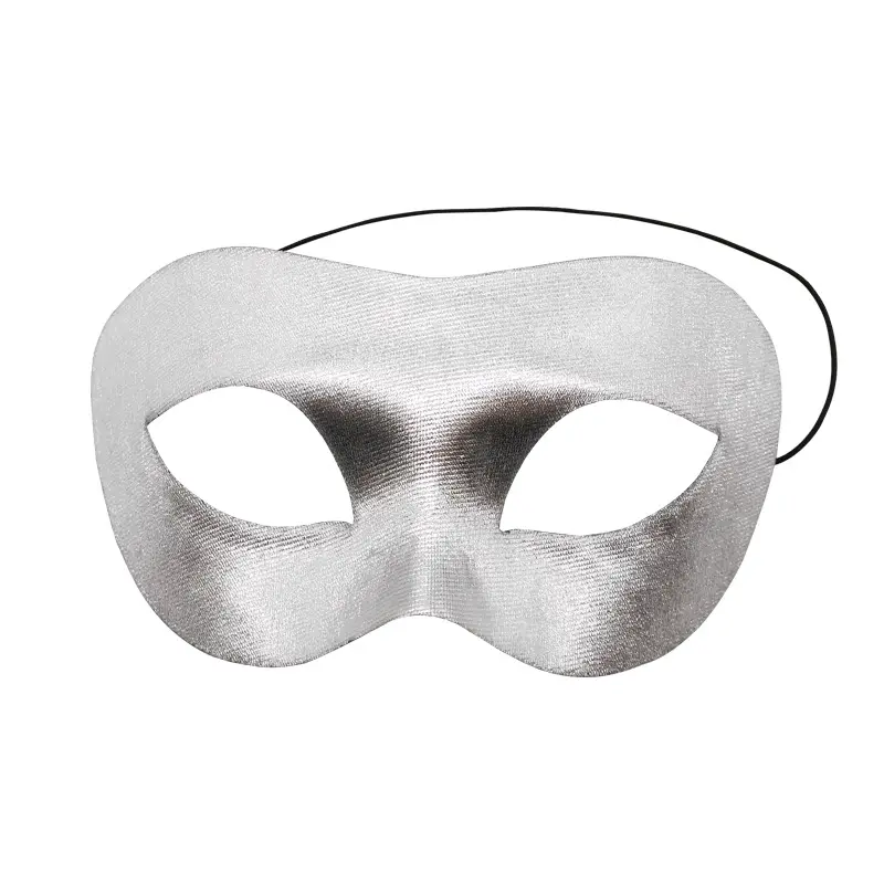 Maschera in PVC Super eroe all'ingrosso di Zorro Eyemask per la festa di carnevale in maschera di Halloween