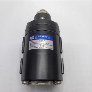 Válvula de Bloqueo Ytc YT 400 DP, Válvula de Seguridad para Control de Aire en Tuberías - Product Image 1
