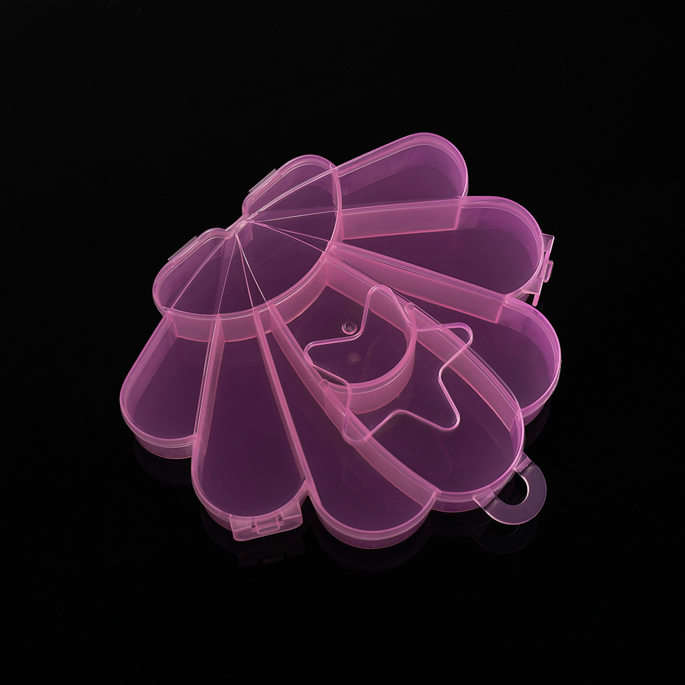 Rose coquillage (env.11,3*13 cm)