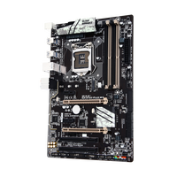 Liste Carte mère X150 X150M PLUS WS X150M-PRO ECC LGA 1151 E3-1230 V5 V6 E3 V5 6th 7th gen Carte mère