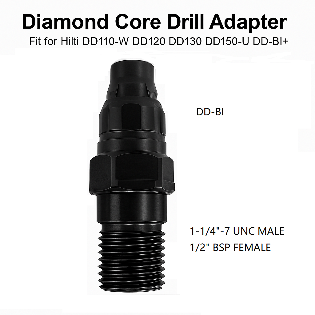 HILTI ダイヤモンドコアビット HWC 114322 18mm=11/16（楽天市場