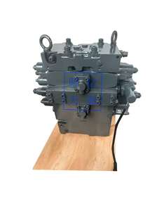 Запчасти для строительной техники WA470, регулирующий клапан/клапан в сборе 723-44-13500 - Product Image 1