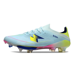 Zapatillas <span class=keywords><strong>de</strong></span> Fútbol para <span class=keywords><strong>Hombre</strong></span> Fujian Sufei en Oferta, Parte Superior <span class=keywords><strong>de</strong></span> TPU, Entresuela <span class=keywords><strong>de</strong></span> PVC, Suela <span class=keywords><strong>de</strong></span> Goma, Duraderas, <span class=keywords><strong>de</strong></span> Primera Calidad, Coloridas, con Cordones - Product Image 2