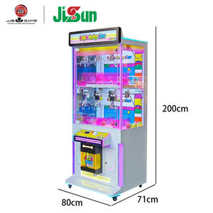 Pièces <span class=keywords><strong>de</strong></span> <span class=keywords><strong>machine</strong></span> à grue <span class=keywords><strong>d</strong></span>'arcade <span class=keywords><strong>de</strong></span> haute qualité pour distributeur <span class=keywords><strong>de</strong></span> jeux, <span class=keywords><strong>machine</strong></span> <span class=keywords><strong>de</strong></span> jeu <span class=keywords><strong>d</strong></span>'arcade à monnayeur à <span class=keywords><strong>prix</strong></span> abordable - Product Image 2