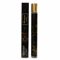 Coffret Cadeau de Parfums pour Hommes et Femmes - Midnight Black Pen Style - Anniversaire - Red Carpet Overnight