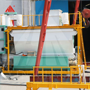 สายการผลิตผงอาหารสัตว์ปศุสัตว์และสัตว์ปีกแบบผสมสายการผลิตอัตโนมัติ - Product Image 3