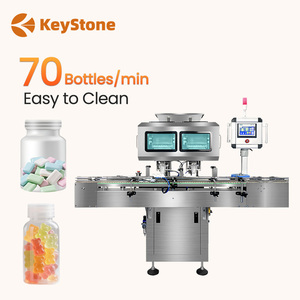 Machine d'emballage de comprimés en capsules à 16 voies, machine de comptage et de mise en bouteille de comprimés - Product Image 1