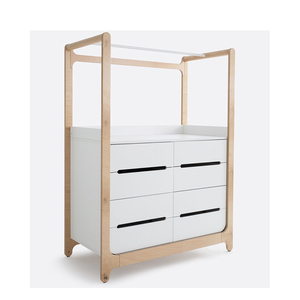 <span class=keywords><strong>Armoire</strong></span> robuste pour bébé avec 8 tiroirs, <span class=keywords><strong>armoire</strong></span> de rangement sécurisée pour enfants <span class=keywords><strong>et</strong></span> penderie - Product Image 1