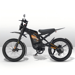 GT2000 Vélo de montagne pour adultes 2000W avec batterie au lithium, cadre en aluminium 7 vitesses, haute vitesse et haute performance - Product Image 2