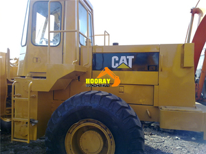 Used Loaders CAT 966D With Clamp 966D 966E 966F 966F2 966G 966C Engine 195KW Power High cost performance <b>Cheap</b> Price - Product Image 4