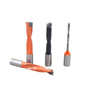 DH Factory Wholesale Size Customized Through Hole Blind Hole <b>Drill</b> <b>Bit</b> Manufacture Hinge <b>Drill</b> <b>Bit</b> Supplier - Product Image 2