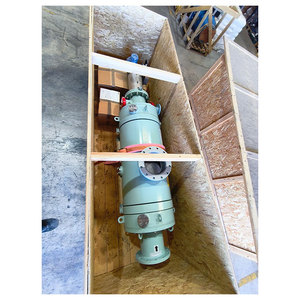 Système de filtration d'eau de qualité supérieure, polyvalent, avec raccords à brides PN10-MS-440-BS201T-E-HU DN250-904, pour la maison - Product Image 1