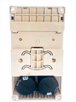 Variateur de fréquence à commande vectorielle haute performance pour moteurs monophasés/triphasés avec contrôle de vitesse amélioré