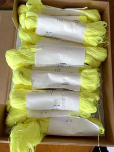 Direct Yellow 96/Teintures pour tissus en coton et <span class=keywords><strong>lin</strong></span>/Seul fabricant de jaune fluorescent direct à l'ombre verdâtre/<span class=keywords><strong>Teinture</strong></span> en laine - Product Image 4