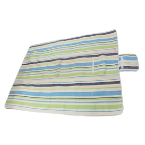Plegable al aire libre <span class=keywords><strong>Anti</strong></span>-<span class=keywords><strong>Arena</strong></span> ajustable de la estera de La <span class=keywords><strong>Playa</strong></span> Grande de Nylon Camping Mat de la familia - Product Image 3