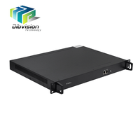 Desmultiplexor IP de 512 SPTS MPTS a 512 SPTS para Entrega de Contenido de TV Digital a Través de Redes IP