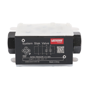 Original Vickers DGMC DGMX DGMPC DGMFN 315 Bar 60 L/min für Druckreduzierungs-Überdruckventil Durchflussbegrenzer Hydraulisches Stapelventil - Product Image 5