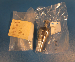 NEW FES-TO CRFK-M10X1,25 - 2305778 ข้อต่อแกนปรับแนวได้เอง กระบอกลมนิวแมติก ชิ้นส่วนและอุปกรณ์ติดตั้งกระบอกลม CRFK-M1 - Product Image 6