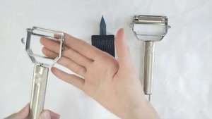 <span class=keywords><strong>Tik</strong></span> tok hot nouvelle machine à éplucher légumes pommes de terre ananas en acier inoxydable - Product Image 6