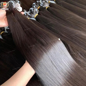 Miến điện nguyên chưa qua chế biến Trinh Nữ tóc con người bó tự nhiên nhà tài trợ duy nhất. cambodian 100% lớp biểu bì phù hợp Trinh nguyên chưa qua chế biến tóc - Product Image 4