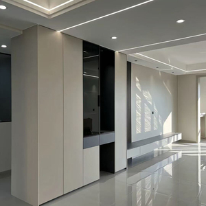 Whole House Custom Modern Living Room Furniture <strong>TV</strong> Cabinet for Bedroom Apartment Hotel Use <strong>Customizable</strong> Material <strong>TV</strong> <strong>Stand</strong> - Product Image 6