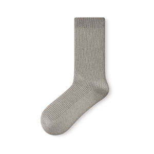 Chaussettes de sport personnalisées avec logo, échantillons de conception gratuits, chaussettes athlétiques respirantes pour équipes de basketball et de tennis - Product Image 5