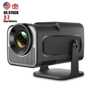 Hy 320 Thông Minh Chiếu Quad Core Android 11 5G Wifi LED 4K Video Đầy Đủ HD 1080P Mini Rạp Hát Tại Nhà Máy Chiếu - Product Image 3