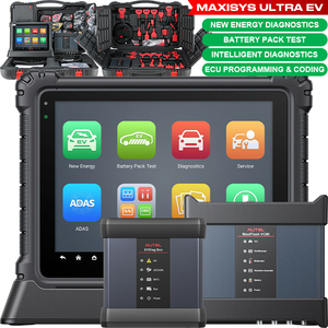 Máy quét chẩn đoán ô tô điện Autel <span class=keywords><strong>Maxisys</strong></span> Ultra EV, <span class=keywords><strong>Maxisys</strong></span> MX909 EV 909pro J2534 Altar <span class=keywords><strong>Maxisys</strong></span> MS 909 Maxicom MK908 <span class=keywords><strong>Pro</strong></span> 2 - Product Image 4