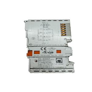 Pengontrol Pemrograman PLC EL3202-0030 - Product Image 1