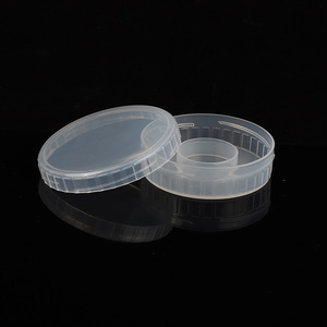 Placas de Petri de Plástico Hirozumi HC-031 con Tapa de Rosca Sellada para Uso en Laboratorio - Product Image 1