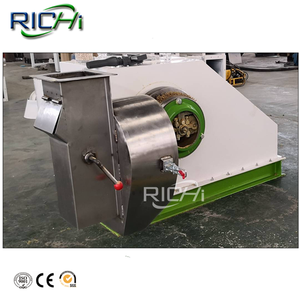 RICHI Machine à fabriquer des granulés d'aliments pour animaux <span class=keywords><strong>de</strong></span> 1 <span class=keywords><strong>tonne</strong></span> avec <span class=keywords><strong>prix</strong></span> d'usine - Product Image 4