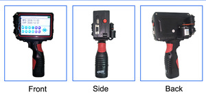 Nhà máy bán EXP mã hóa máy xách tay cầm tay cầm tay thời hạn sử dụng máy in phun - Product Image 4