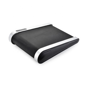 Tapis de course électrique portable pour maison/bureau à basse vitesse marche silencieuse sous le bureau utilisation écran LED Test de fréquence cardiaque non inclus - Product Image 5