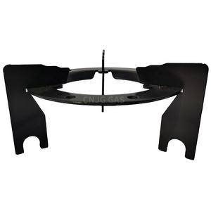 Support <span class=keywords><strong>de</strong></span> <span class=keywords><strong>gaz</strong></span> CNJG Nigeria en fer noir pour <span class=keywords><strong>bouteille</strong></span> <span class=keywords><strong>de</strong></span> 3 kg, support <span class=keywords><strong>de</strong></span> cuisson au butane pour barbecue, gril d'intérieur et cuisinière <span class=keywords><strong>de</strong></span> cuisine commerciale - Product Image 2