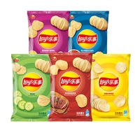 Lays Papas Fritas 40g Listas para Comer Textura Semiblanda