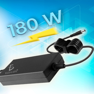Caricabatterie per Laptop Ele-Gate 180W 19.5V 9.23A con Connettore 7.4x5.0mm per Dell - Product Image 3