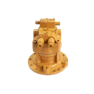 LG225 LD200 Excavator Swing Motor Spare Parts Construction Machinery For LD200 M5X130-19T