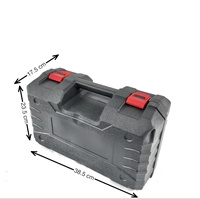 Tronçonneuse électrique industrielle mini 21V 1350W haute puissance de 12 pouces à une main pour bricolage, avec pas de 0,325 po et batterie au lithium (OEM disponible)