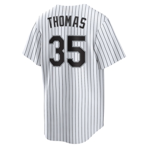 Envío Directo, Jersey de Béisbol Bordado de los Chicago White Sox # 5 Munetaka Murakami 20 Miguel <span class=keywords><strong>Vargas</strong></span> 12 Montgomery Ropa de Softbol - Product Image 4