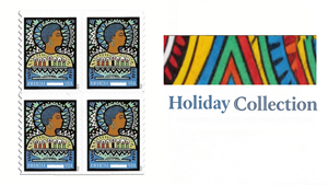 <span class=keywords><strong>Timbres</strong></span>-<span class=keywords><strong>poste</strong></span> et étiquettes de <span class=keywords><strong>timbres</strong></span> postaux supplémentaires pour l'album Kwanzaa 2020, pour <span class=keywords><strong>la</strong></span> collection de matériel de bureau et de <span class=keywords><strong>timbres</strong></span> permanents - Product Image 6