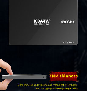 SSD Internal Factory Kdata 120GB 128GB 256GB Hard Drive 2TB 240GB 512GB 1TB Diska Keras SATA - Product Image 2
