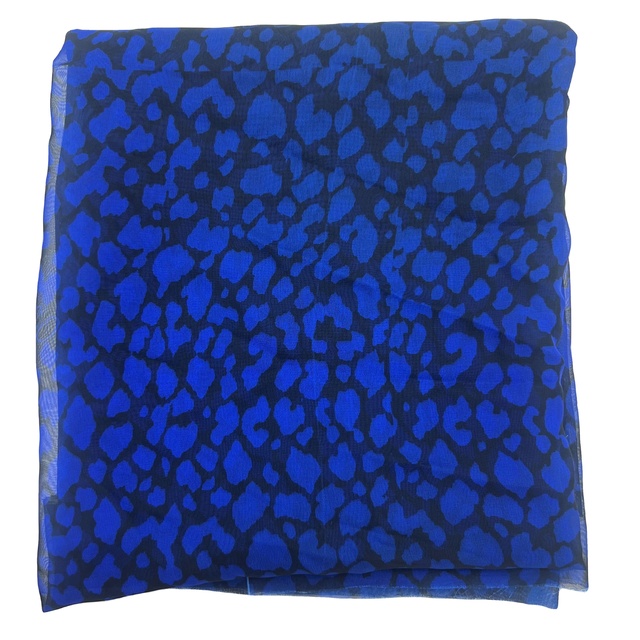 OEM & ODM Best Leopard Digital Print Fabrics 50gsm 100% Polyester Printed Tulle & Chiffon Fabrics for Home Decor and Garments