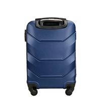 Sac de valise de voyage sur mesure 3pcs Ensemble de bagages Sac de chariot à coque dure en ABS
