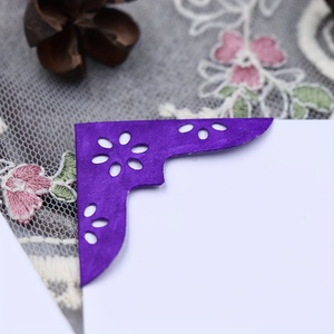 Modèles exclusifs matrice de découpe en métal Scrapbook Album en relief modèle d'artisanat carte d'invitation livre coin <span class=keywords><strong>Scrapbooking</strong></span> artisanat meurt - Product Image 3